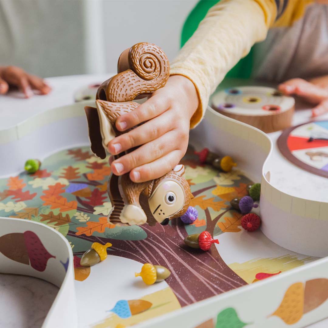 learning resources the sneaky, snacky squirrel game! | 950EI3405 | 2