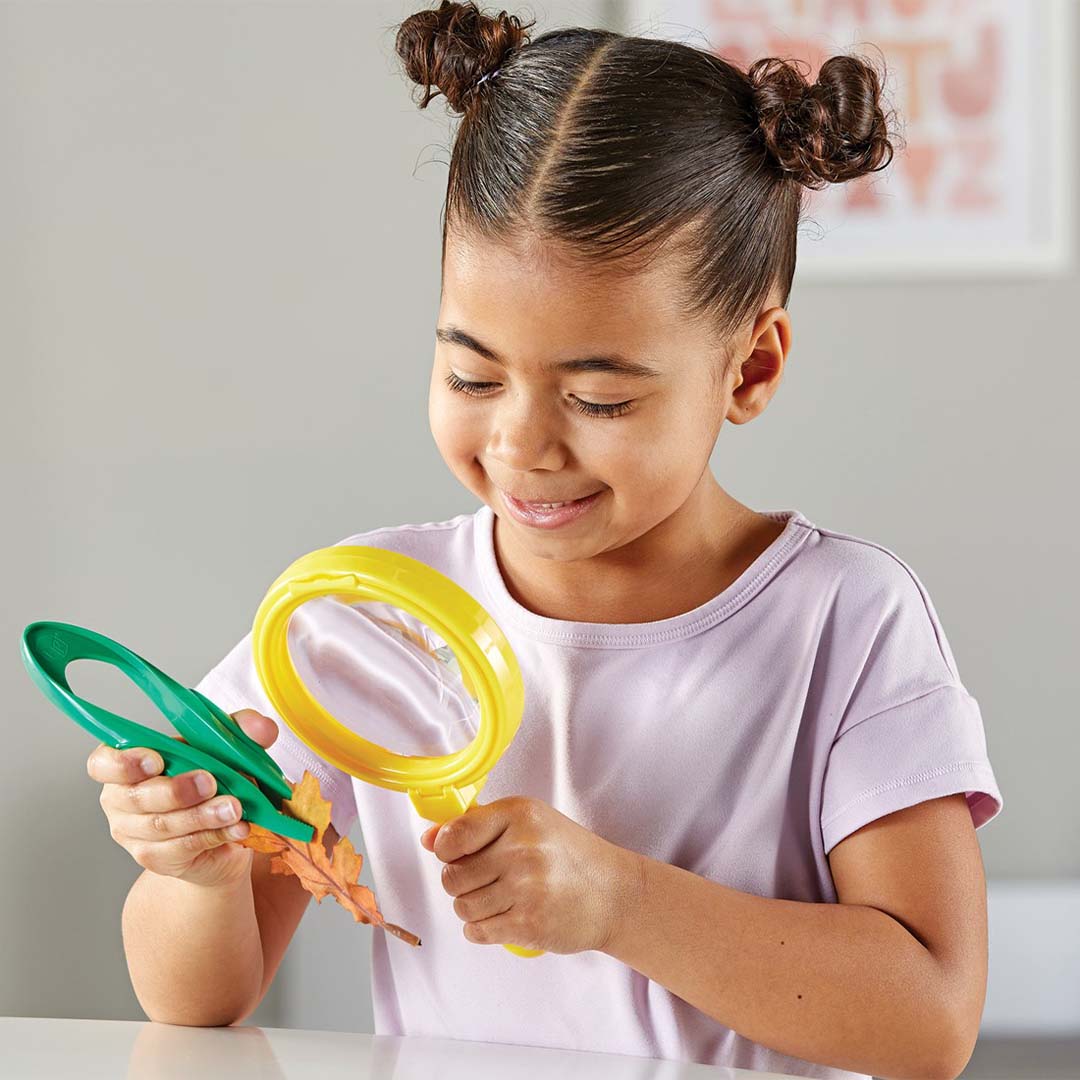 learning resources vergrootglas en pincet | 950LER2777 | 