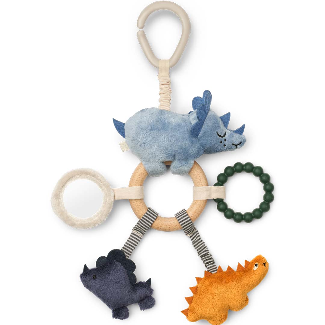 liewood activiteitenknuffel angie dino | LW19457-2246 | 0