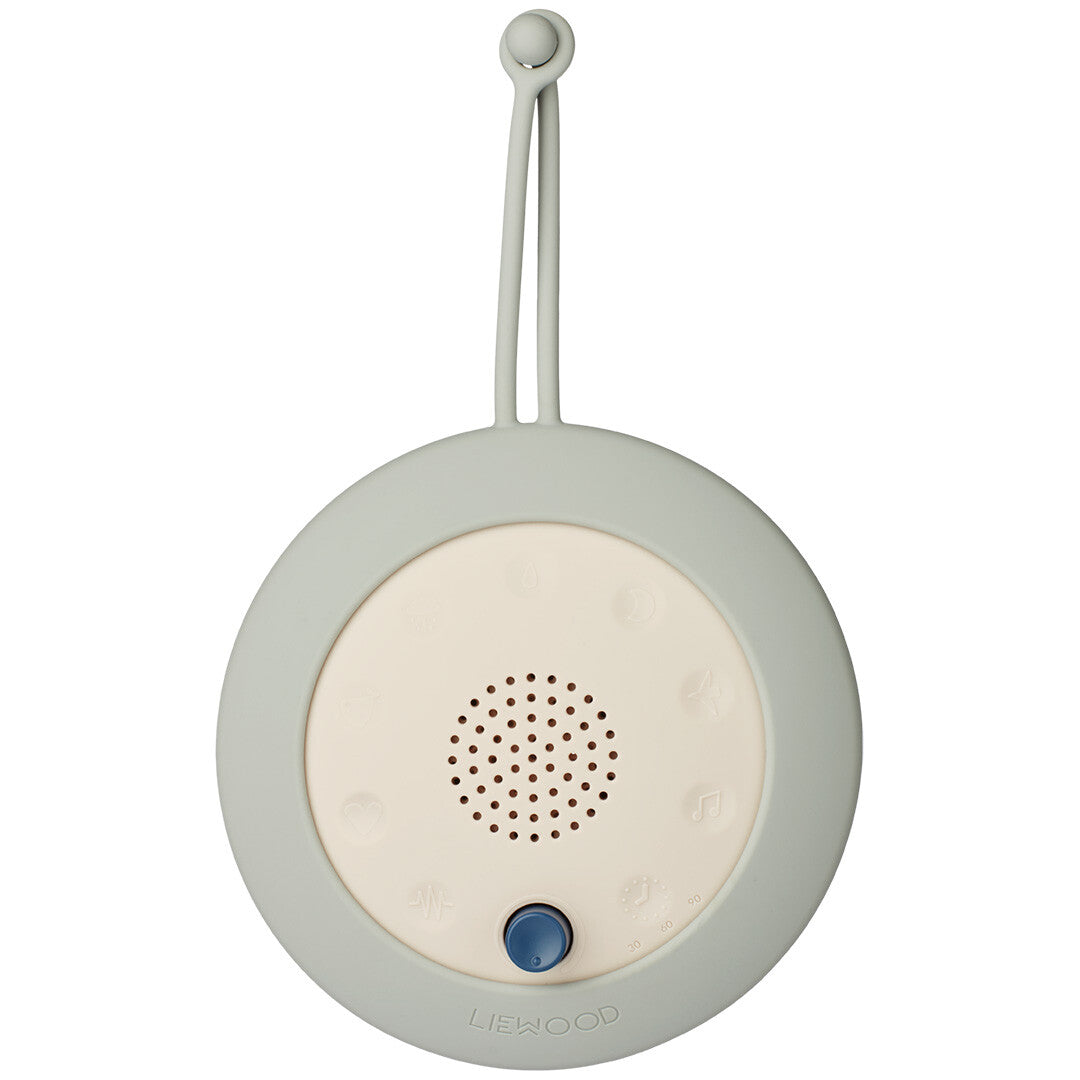 liewood babyspeaker met 8 geluiden - jordi - dove blue mix | LW19400-2299 | 3