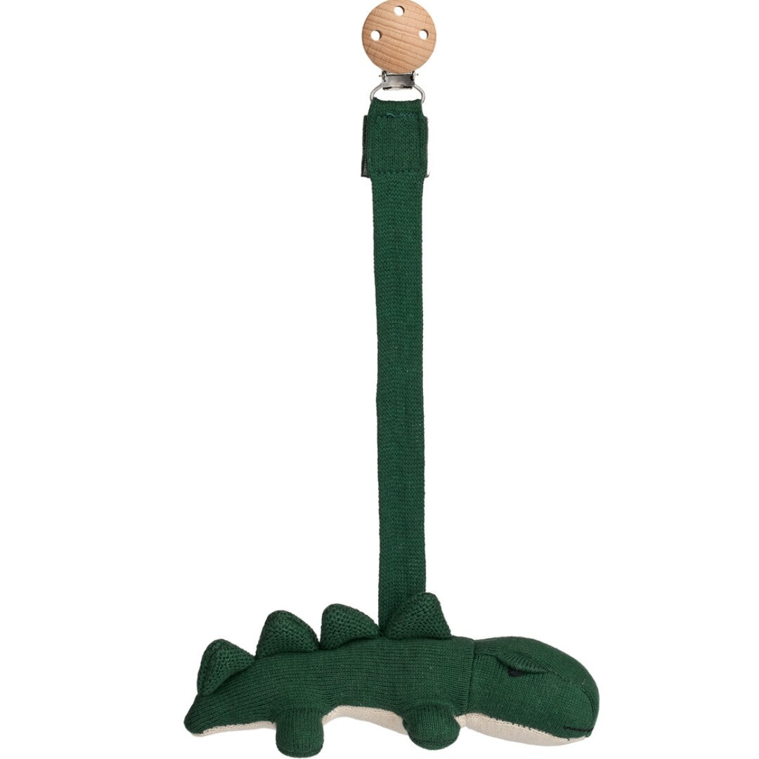 liewood clip-on priya crocodile - garden green | LW18461-7374 | 0