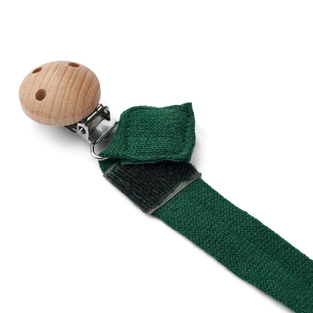 liewood clip-on priya crocodile - garden green | LW18461-7374 | 1