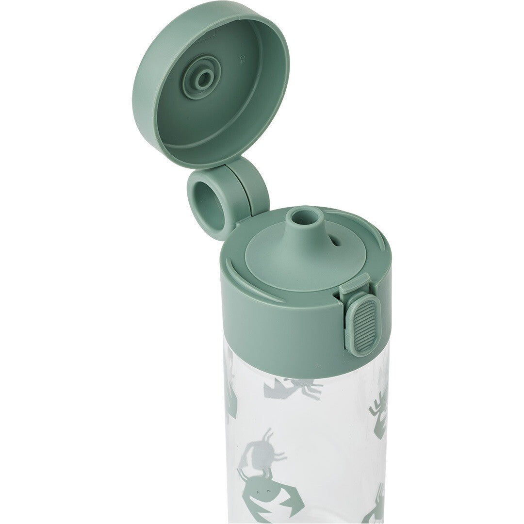 liewood drinkfles clemence - crab sandy - 350 ml | LW19256-1833 | 1