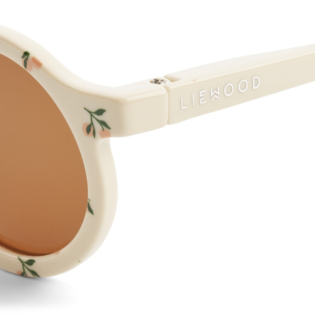liewood kinderzonnebril darla - peach sea shell - 1-3 jaar  | LW20088-1232 | 2