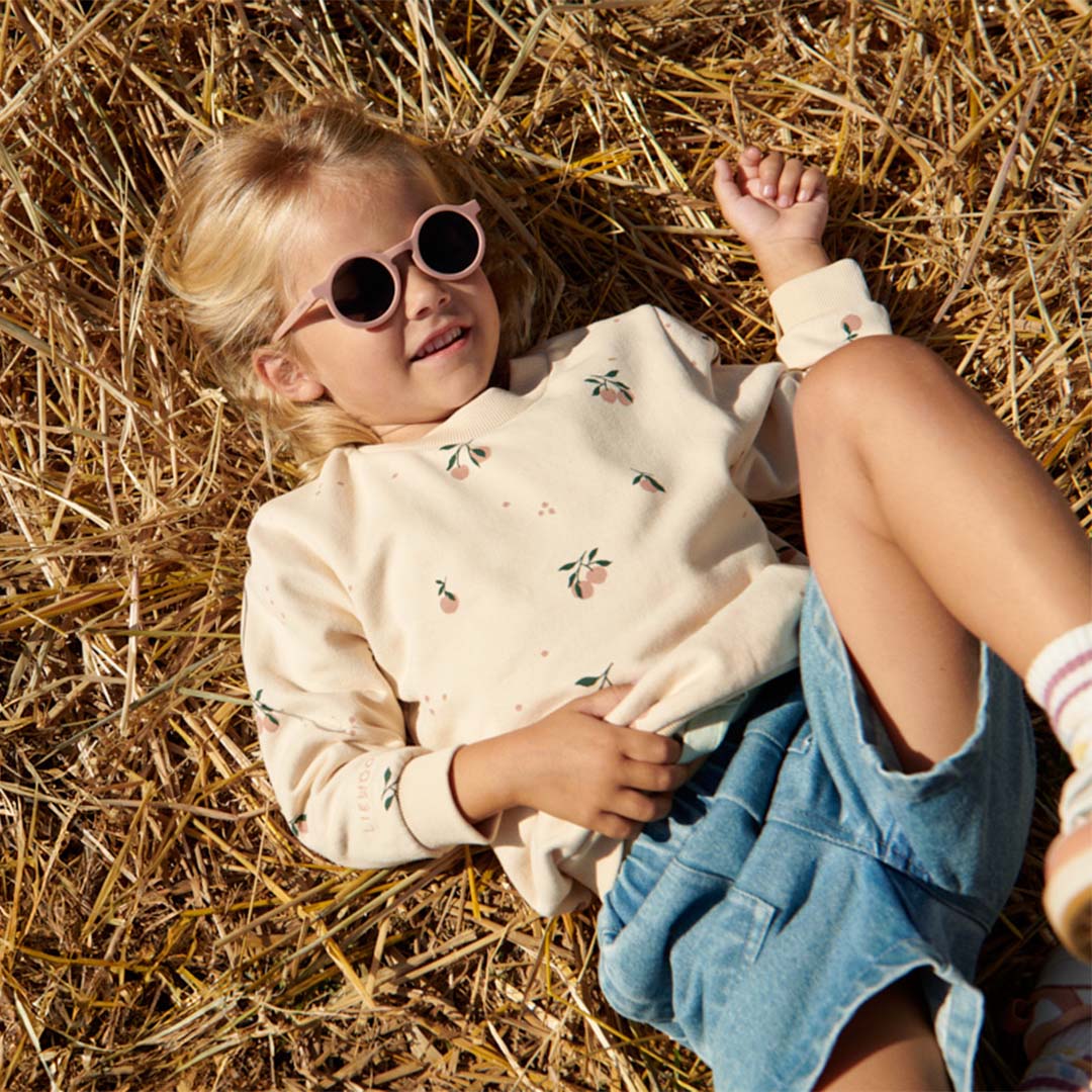 liewood kinderzonnebril darla - tuscany rose - 4-10 jaar   | LW20087-2074 | 2