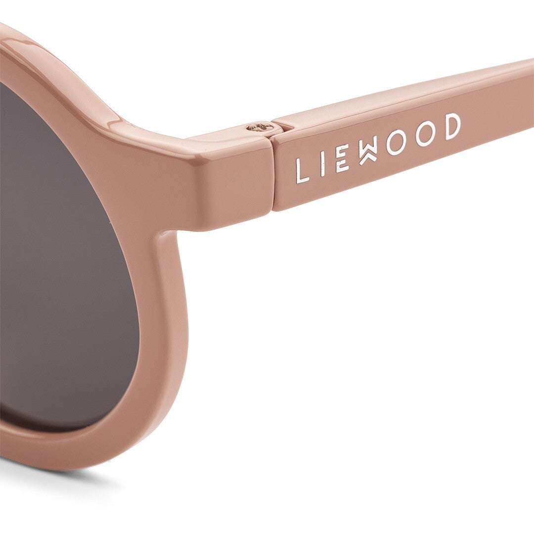 liewood kinderzonnebril darla - tuscany rose - 4-10 jaar   | LW20087-2074 | 4