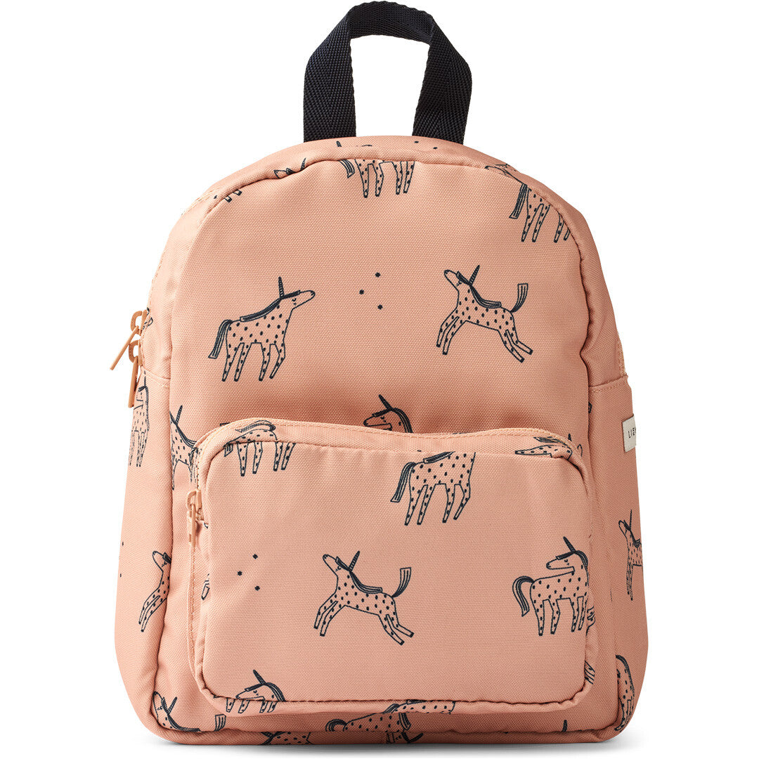 liewood kleuterrugzak allan - unicorn pale tuscany - 28 cm | LW17860-2190 | 0