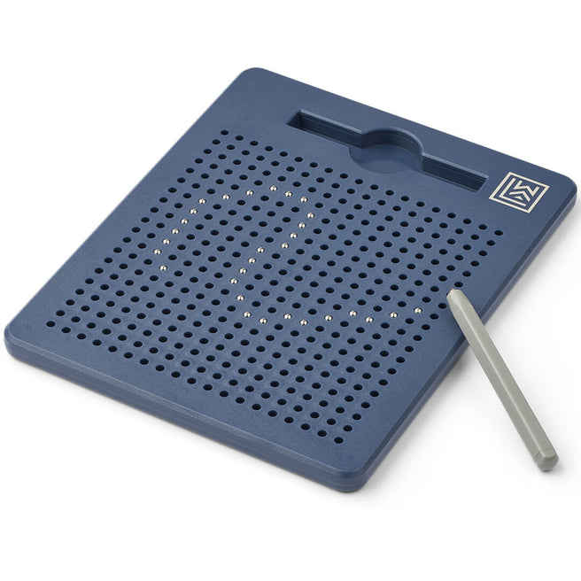 liewood magnetisch tekenbord annelise - indigo blue | LW19320-1769 | 0