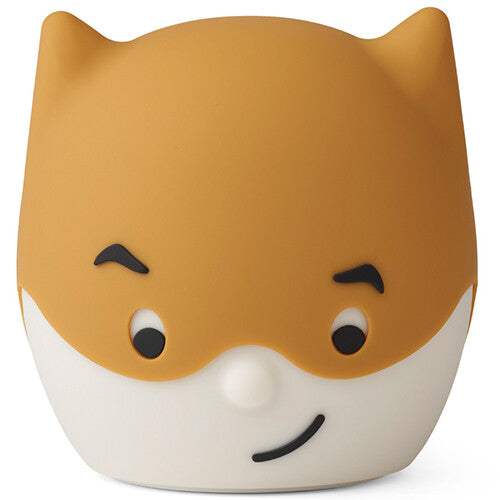 liewood nachtlampje nicola - superhero - golden caramel - 15 cm | LW14408-0500 | 0