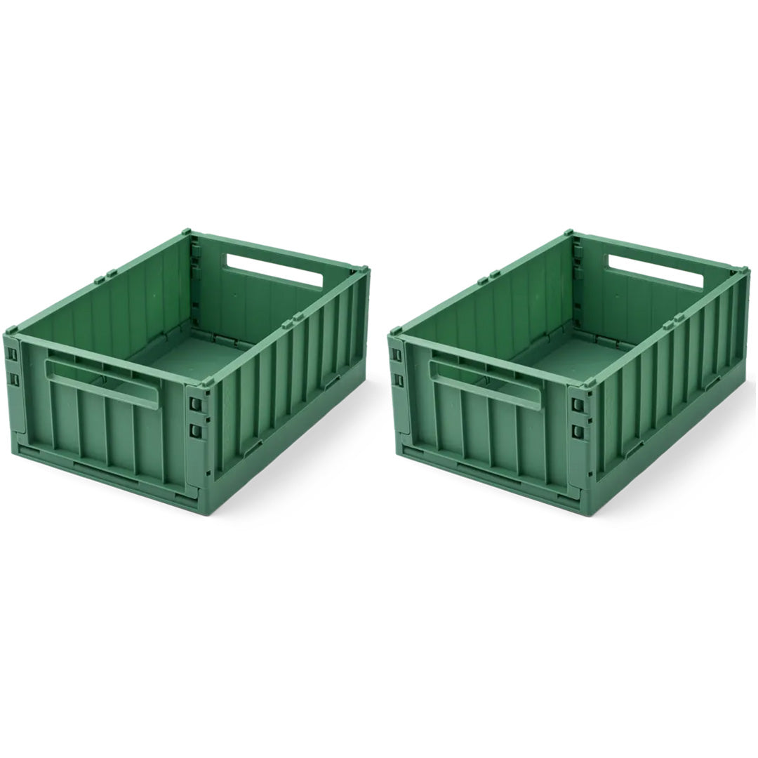 liewood-opbergkrat-weston-dusty-ivy-10-liter-2st-LW14677-2523