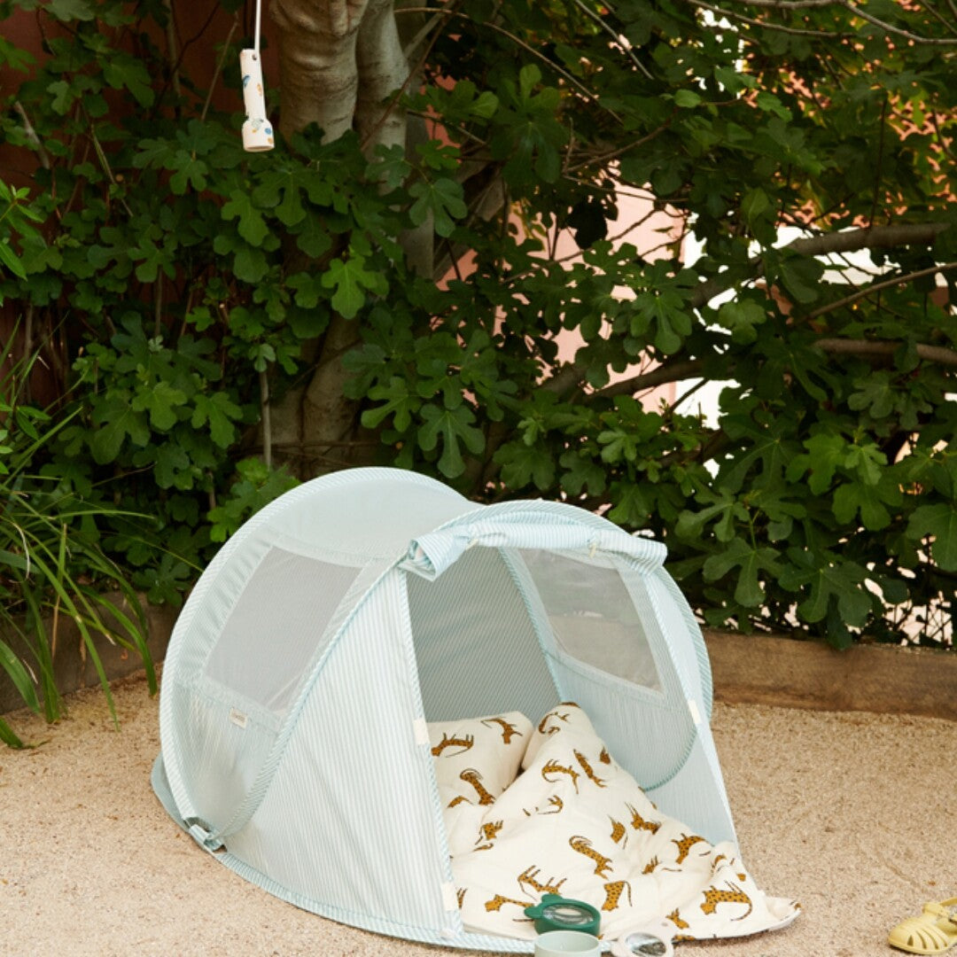 liewood oplaadbare zaklamp gry - sea creature sandy | LW18611-1032 | 3
