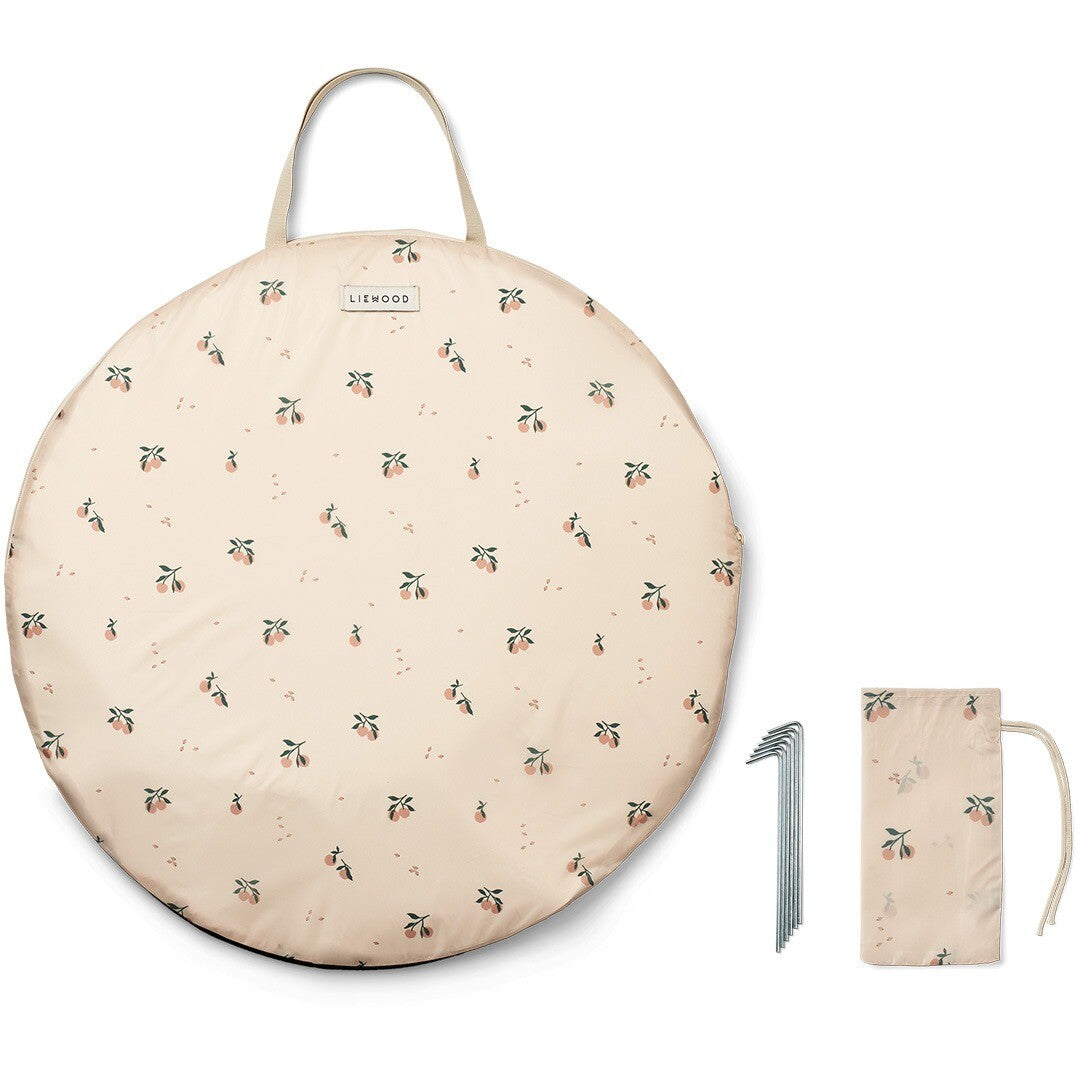 liewood pop-up strandtent cassie - peach sea shell | LW18936-1232 | 4