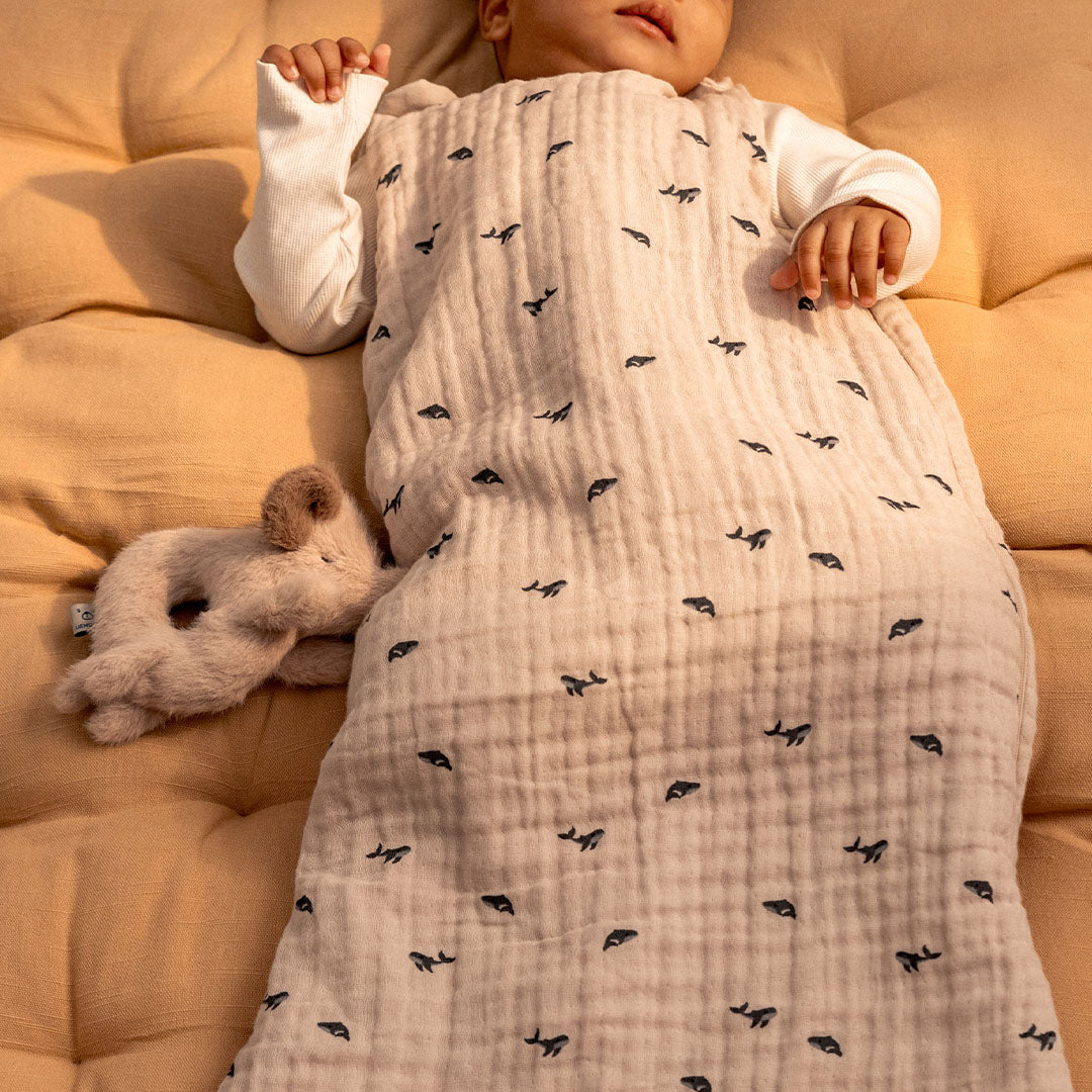 liewood rammelaar baby olifant romain | 2