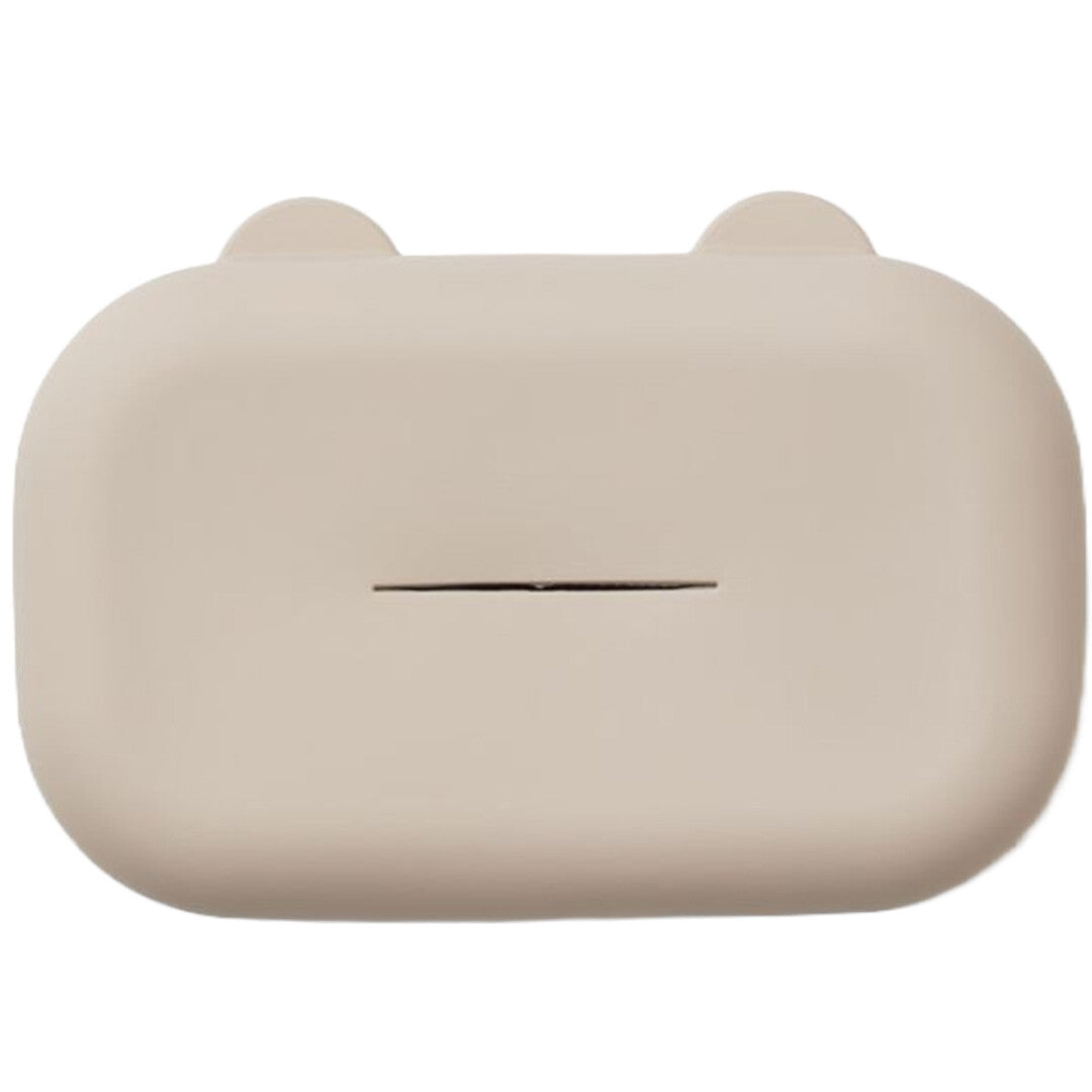 liewood siliconen hoes babydoekjes - sandy | LW12999-5060 | 5