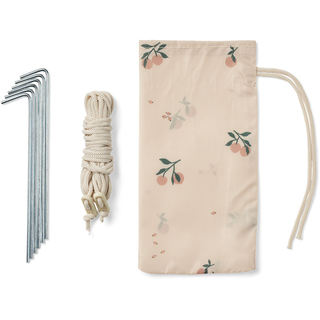 liewood speeltent bjork - peach sea shell | LW18556-1232 | 4