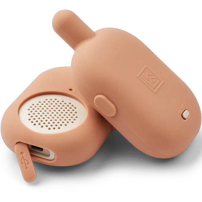liewood walkie talkie nael - tuscany rose | LW19398-2074 | 0