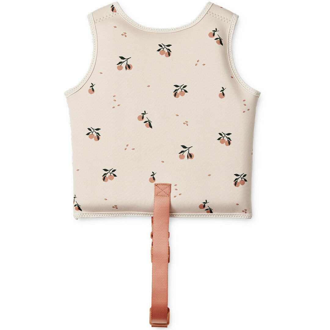 liewood zwemvest dove - peach sea shell - 19-30 kg | LW19588-1232-5-6 | 3