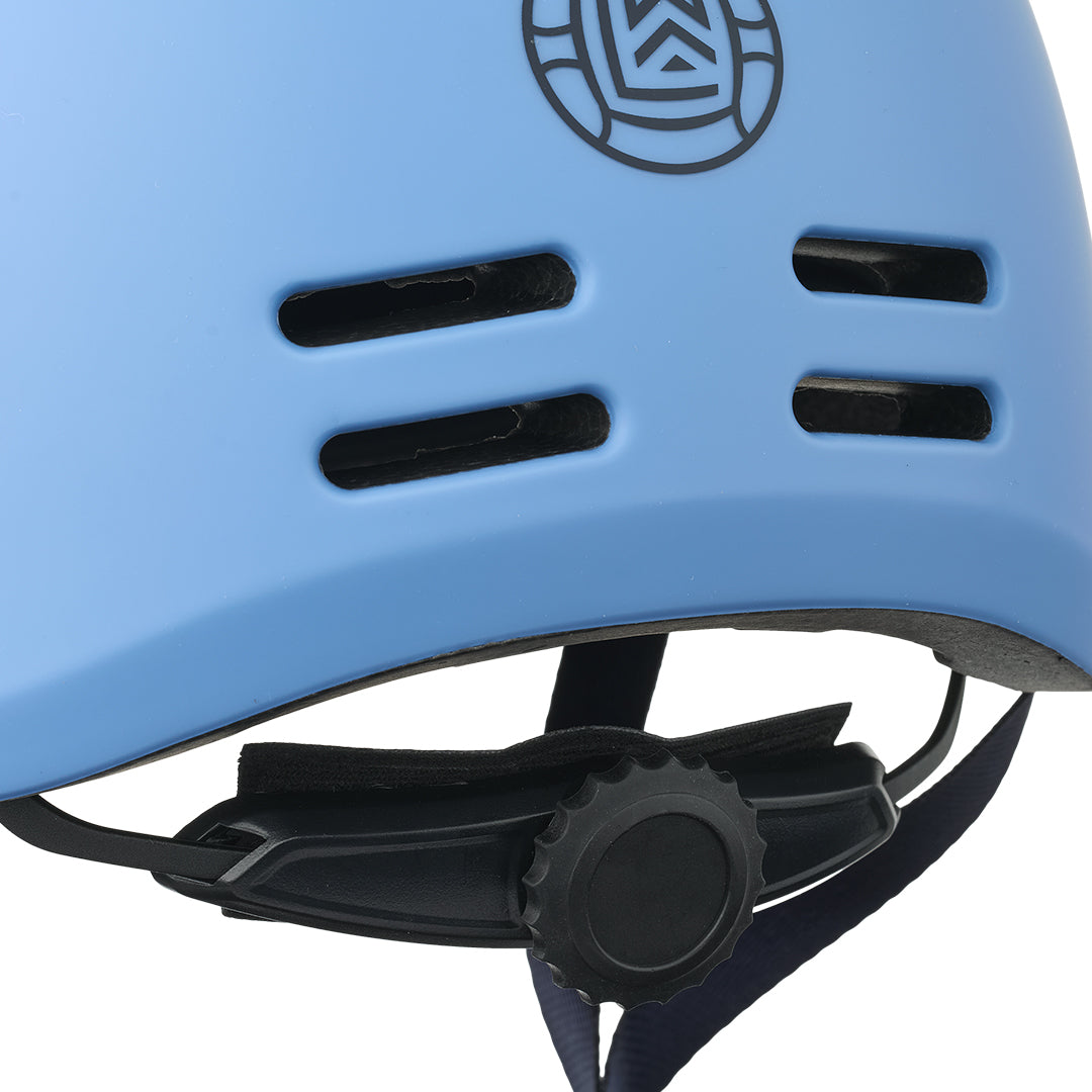 liewood kinderhelm milly - fun - beach blue - s | LW20652 | 2