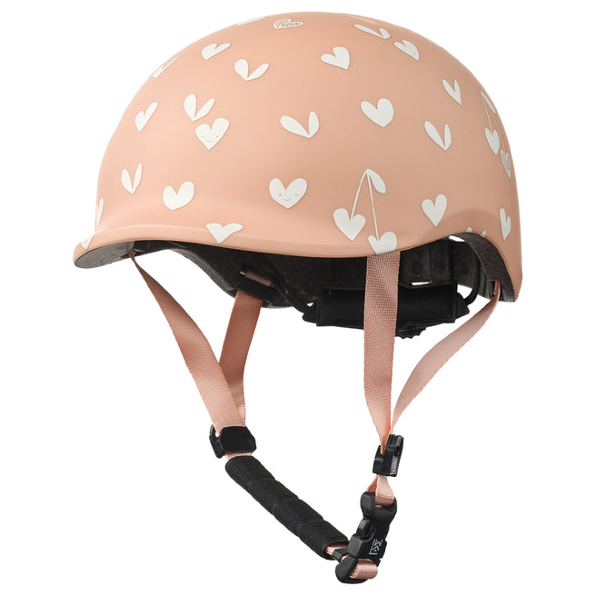liewood kinderhelm milly - sweethearts - pale tuscany - m | LW20652 | 1