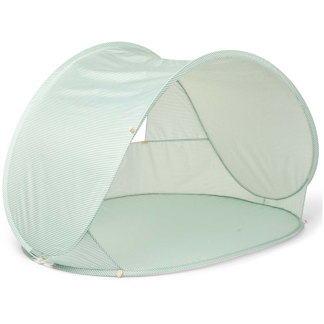 liewood pop-up strandtent cassie - peppermint - creme de la creme | LW18936 | 1