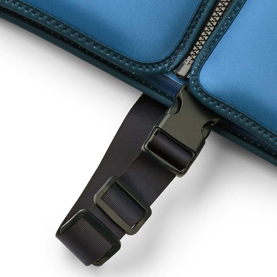 liewood zwemvest dove met mouwen - riverside multi mix - 15-19 kg | LW20502 | 4