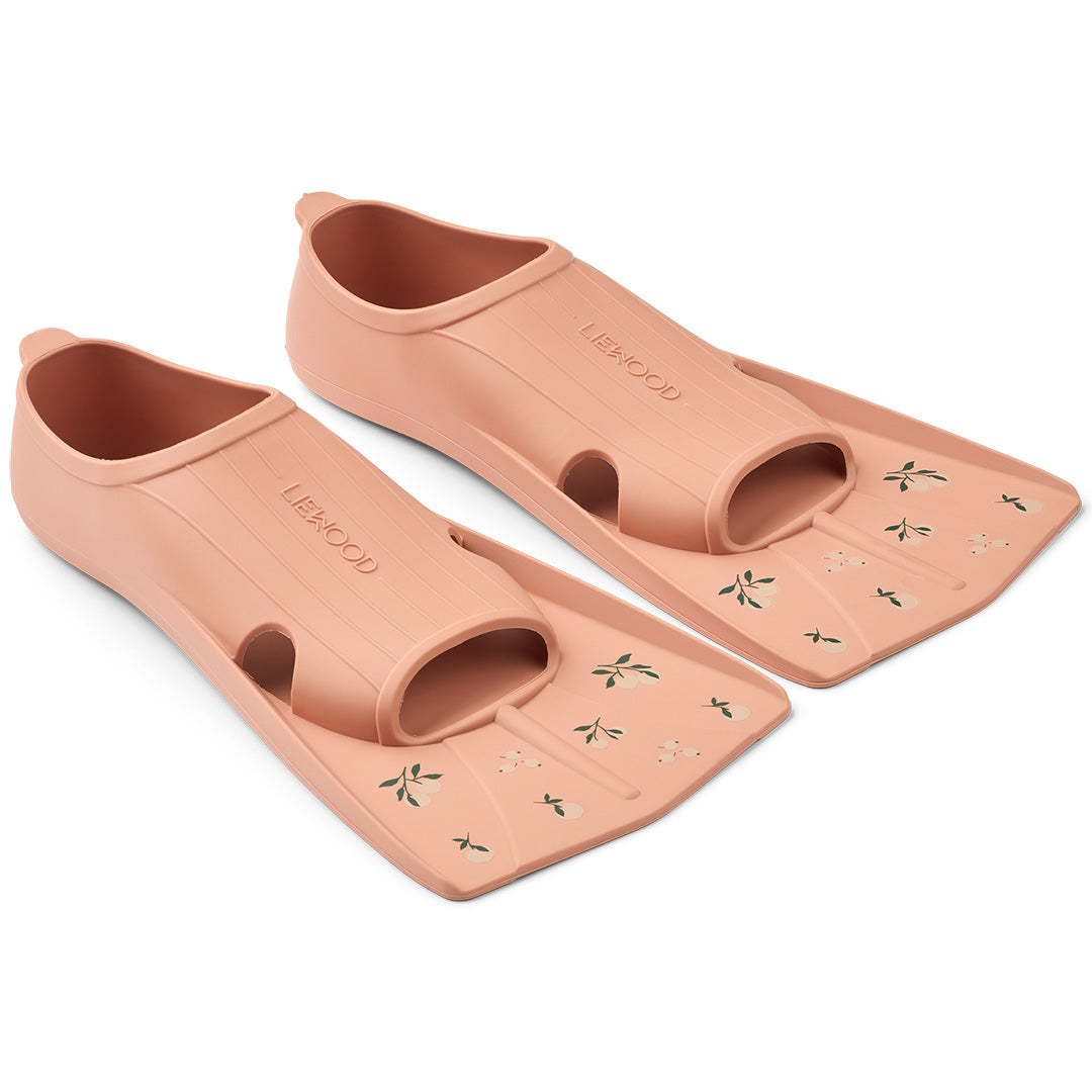 liewood zwemvliezen gustav tuscany rose - peach - 30-32 | LW20627 | 1