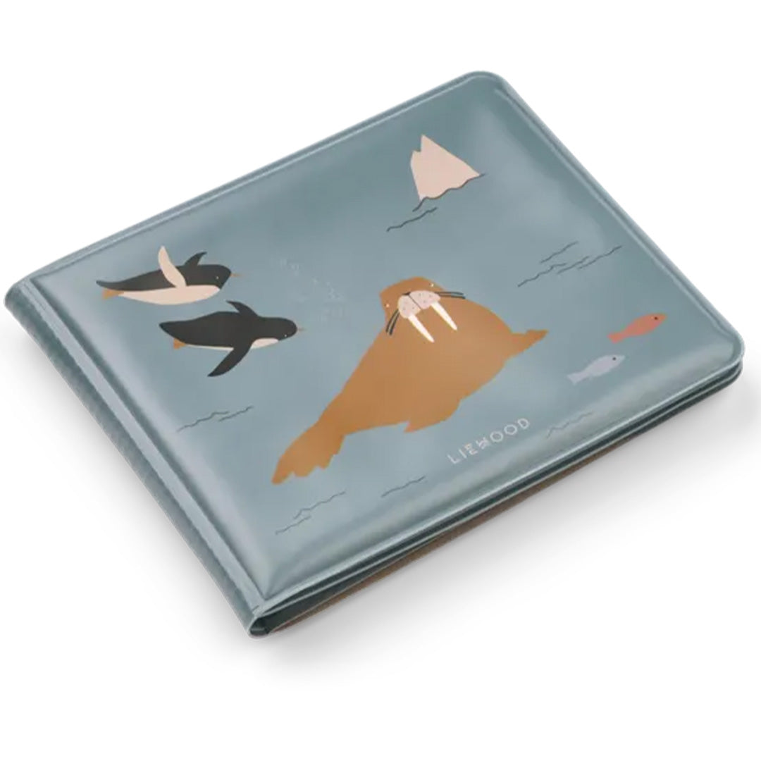 liewood badboekje waylon arctic sea ocean view | LW20135-2501 | 0