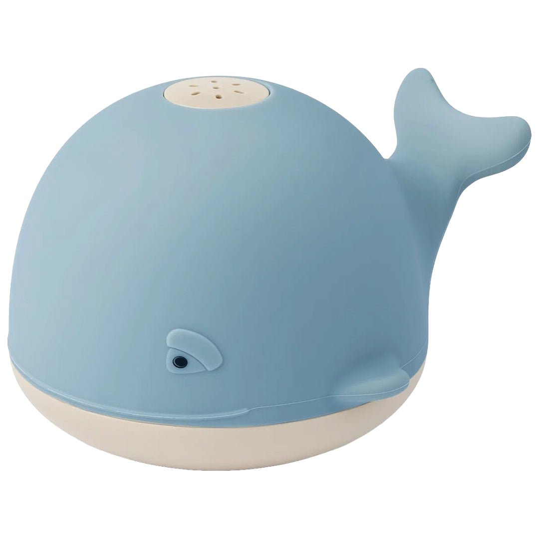 liewood jouet de bain baleine - beach blue