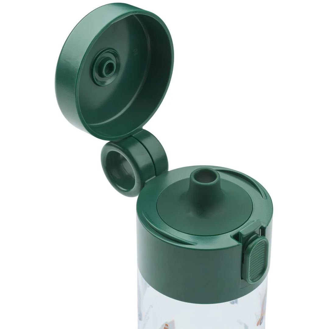 liewood drinkfles clemence - cars - sandy - 350 ml | LW20622-2780  2