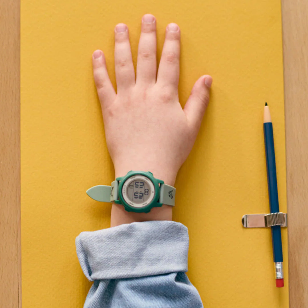 liewood kinderhorloge sussi - play - dusty peppermint | LW19819\2789| 2