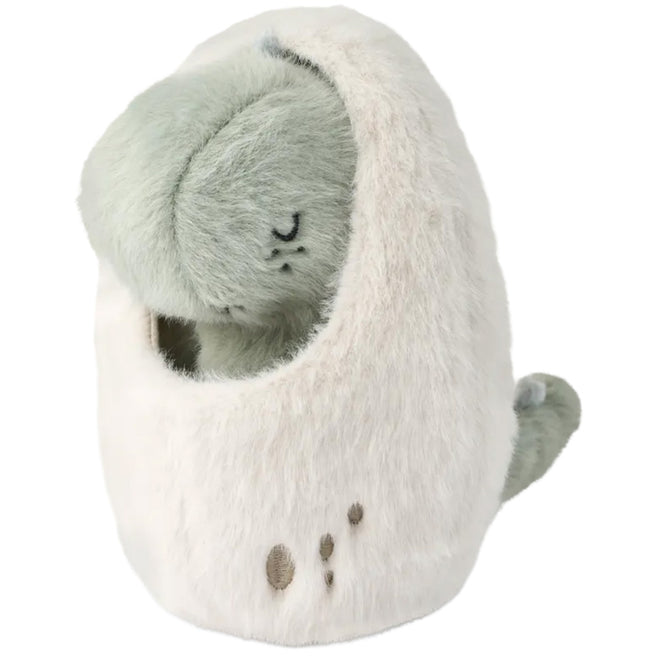 liewood knuffeldino met ei Liora - dove blue | LW21125-6919 | 