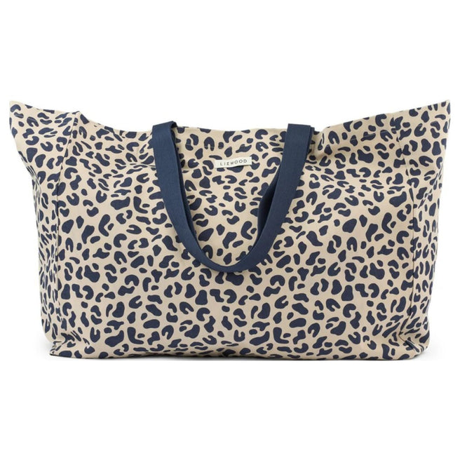 liewood schoudertas maxi - spot dots - mist | LW14739-2241