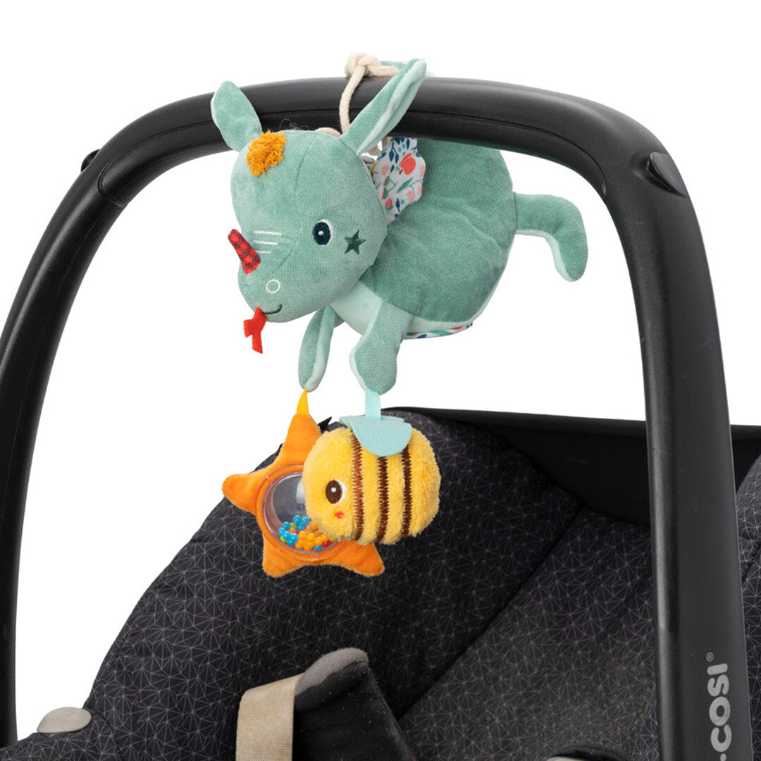 lilliputiens activiteitenhanger joe | 22.83520 | 1