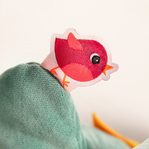 lilliputiens activiteitenknuffel schattenbewaarder joe - 110 cm | 22.83358 | 14