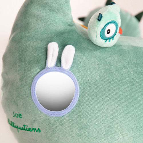 lilliputiens activiteitenknuffel schattenbewaarder joe - 110 cm | 22.83358 | 6