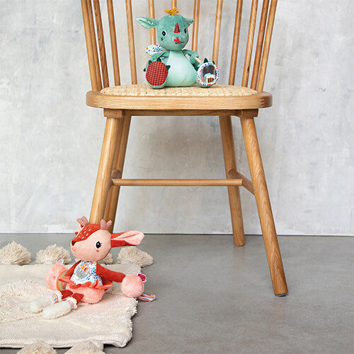 lilliputiens activiteitenknuffel stella - 22 cm | 22.83300 | 1