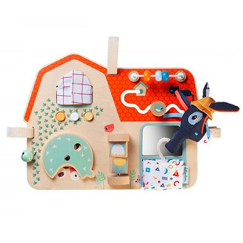 lilliputiens activiteitenpaneel boerderij - ignace | 22.83179 | 1