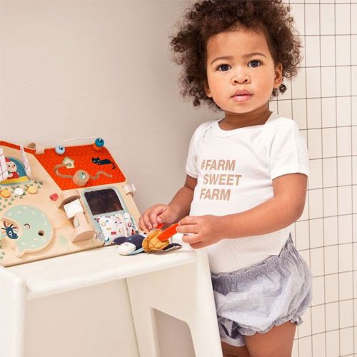 lilliputiens activiteitenpaneel boerderij - ignace | 22.83179 | 3