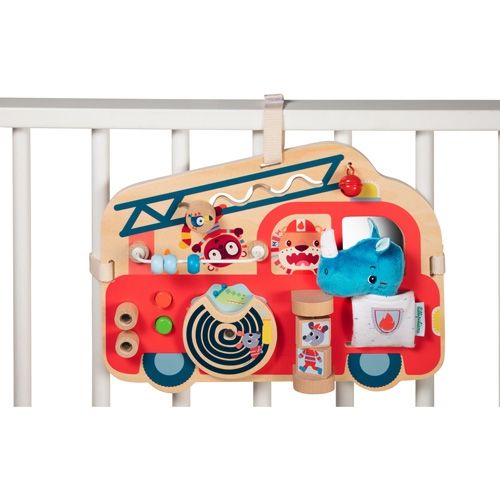 lilliputiens activiteitenpaneel brandweer - marius | 22.83180 | 2