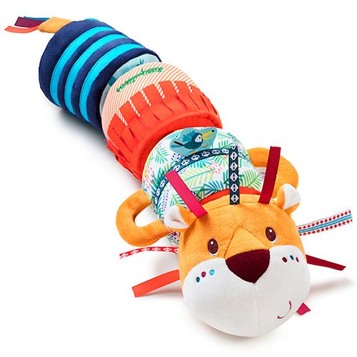 lilliputiens activiteitenrammelaar 4 in 1 - jack  | 22.83064 | 0