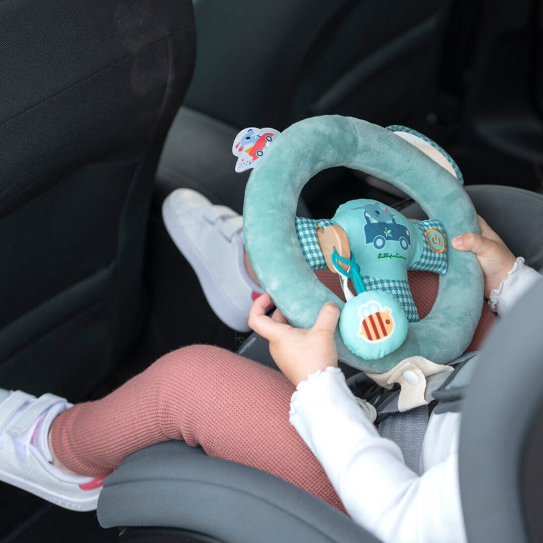 lilliputiens activiteitenspeelgoed stuur - joe | 22.83512 | 2