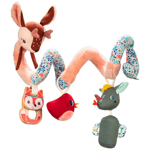 lilliputiens activiteitenspiraal bos  | 22.83337 | 0