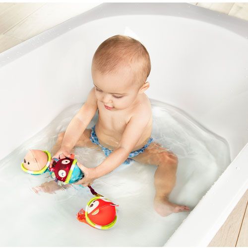 lilliputiens badballen - 3st | 22.83051 | 1