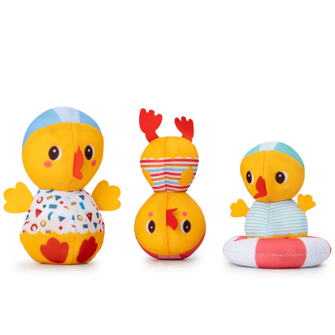 lilliputiens badeendjes - 3st | 22.83544 | 0