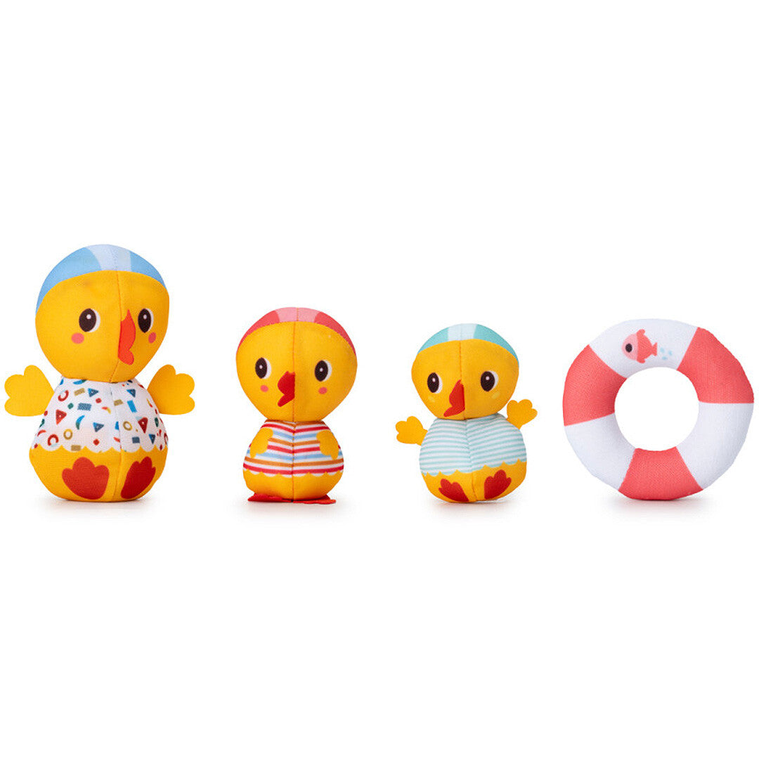 lilliputiens badeendjes - 3st | 22.83544 | 3