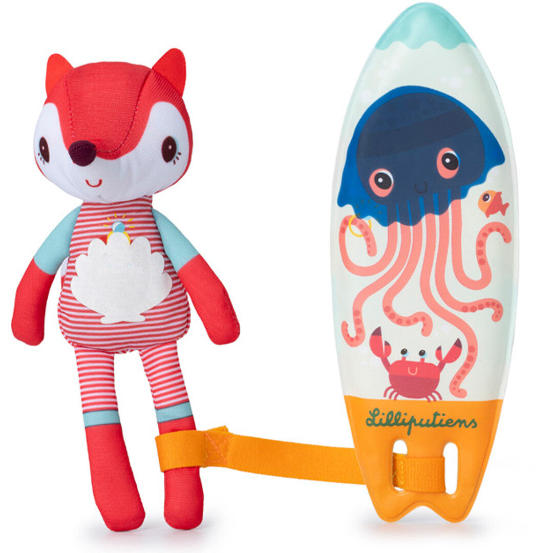 lilliputiens badspeelgoed magische surfer - alice | 22.83542 | 3