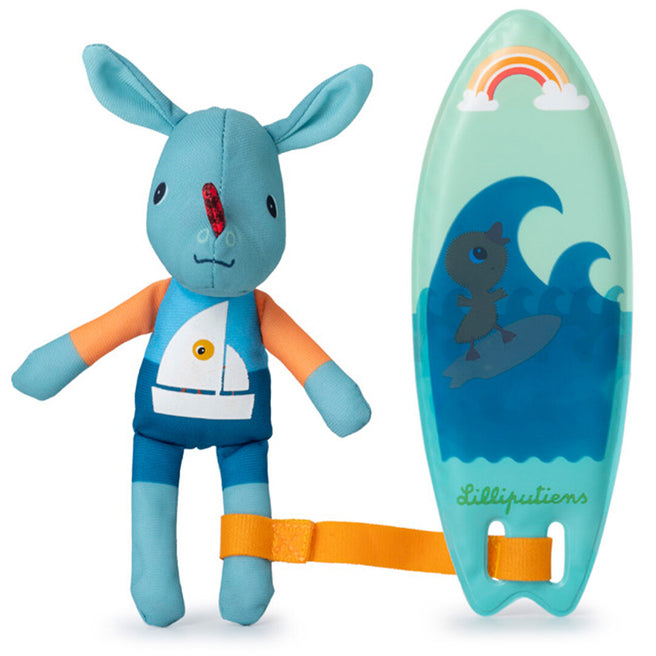 lilliputiens badspeelgoed magische surfer - joe | 22.83543 | 0