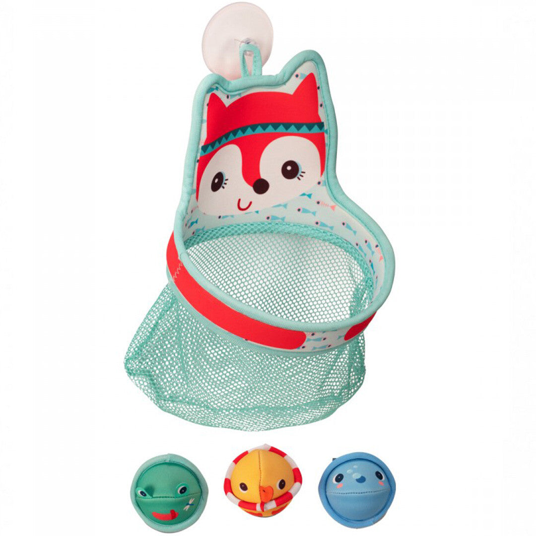 lilliputiens badspel basketbal alice | 22.83414 | 0