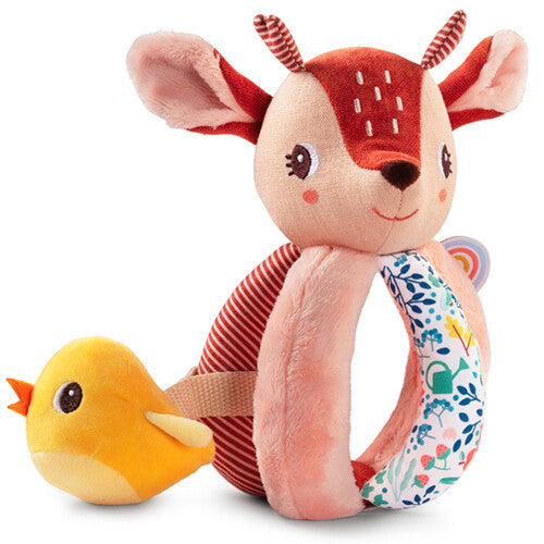 lilliputiens grijprammelaar stella - 18 cm | 22.83368 | 0