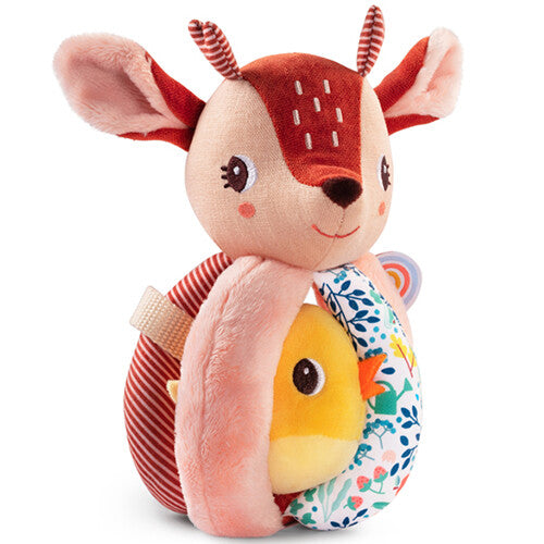 lilliputiens grijprammelaar stella - 18 cm | 22.83368 | 1